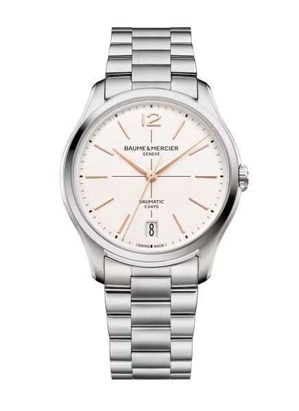 Levně Baume & Mercier Clifton Baumatic 10793