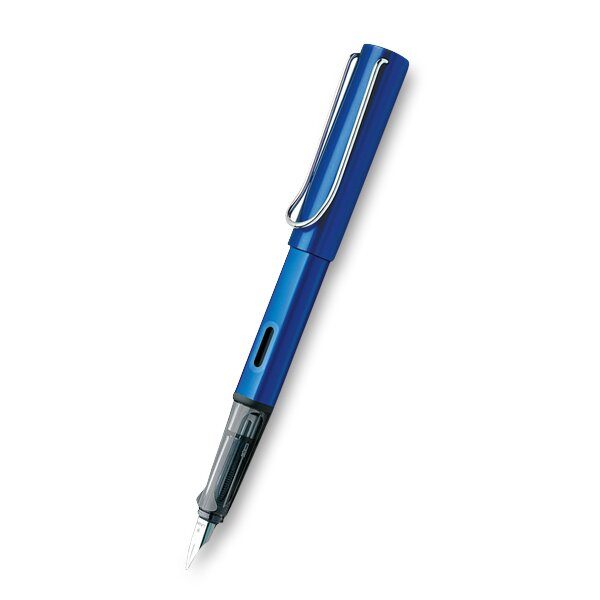 Plnicí pero Lamy AL-Star Dark Blue 1506/028015 - hrot M (střední)