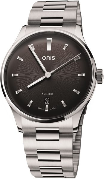 Levně Oris Artelier Date 01 733 7810 4054-07 8 20 20