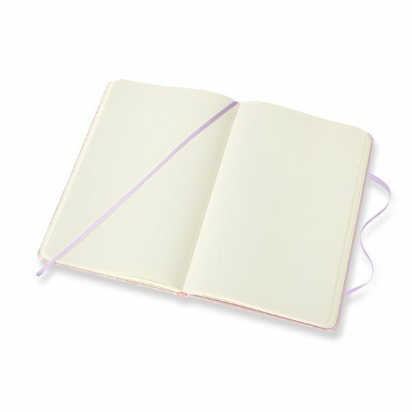 Zápisník Moleskine Sakura RŮŽOVÝ - tvrdé desky S - čistý 1331/1914111