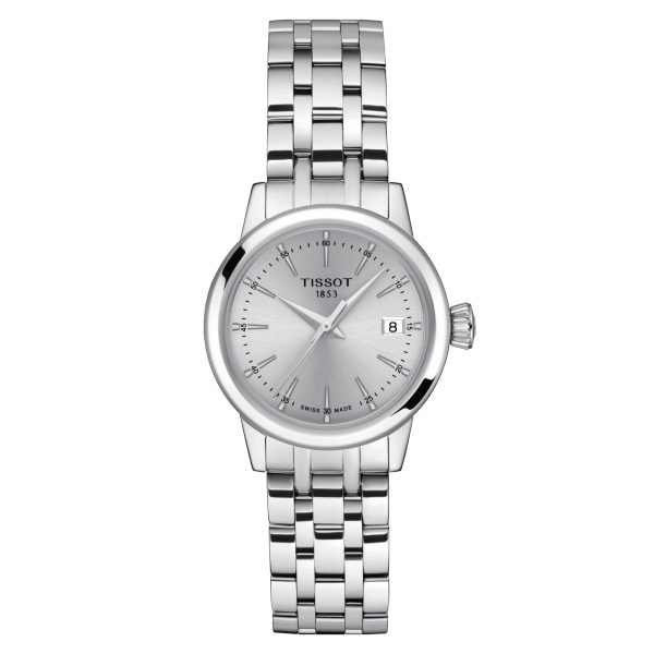 Tissot Classic Dream Lady T129.210.11.031.00 + 5 let záruka, pojištění a dárek ZDARMA