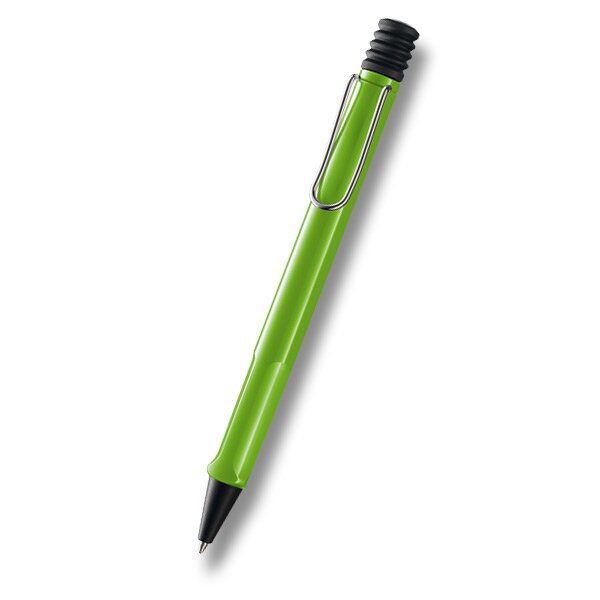 Kuličkové pero Lamy Safari Shiny Green 1506/2164412 + 5 let záruka, pojištění a dárek ZDARMA