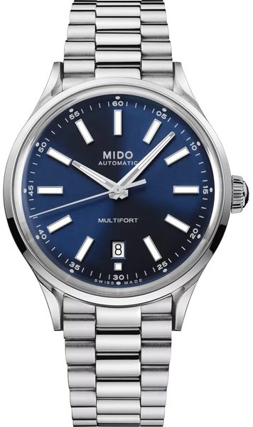 Mido Multifort Patrimony Powerwind M040.407.11.041.00