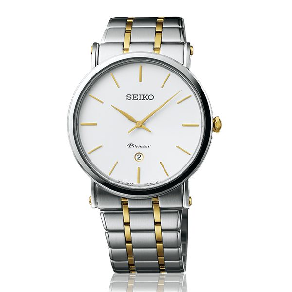 Seiko SKP400P1 + 5 let záruka, pojištění a dárek ZDARMA