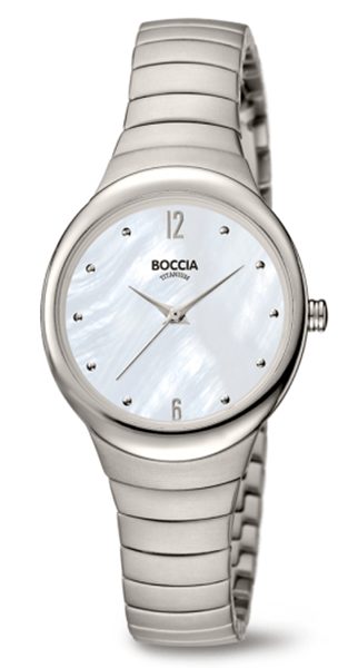 Boccia Titanium 3307-01 + 5 let záruka, pojištění a dárek ZDARMA