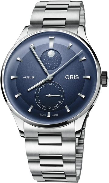 Levně Oris Artelier Complication 01 782 7811 4055-07 8 20 20