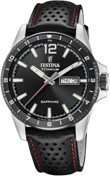 Festina Titanium Sport 20530/4 + 5 let záruka, pojištění a dárek ZDARMA