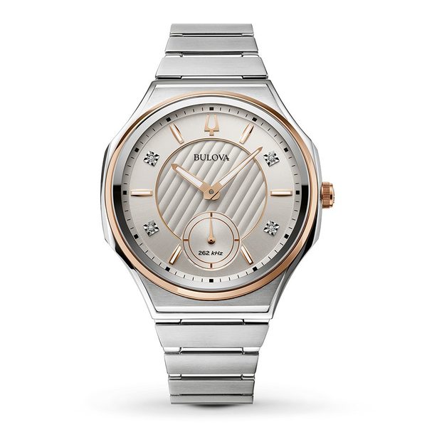 Bulova Curv Diamond 98P182