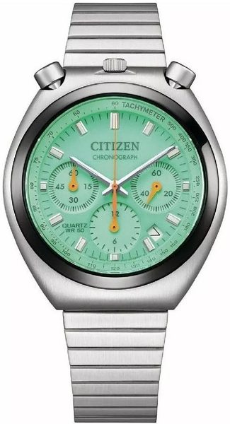 Levně Citizen Bullhead Challenge Timer Tsuno Limited Edition AN3660-73X
