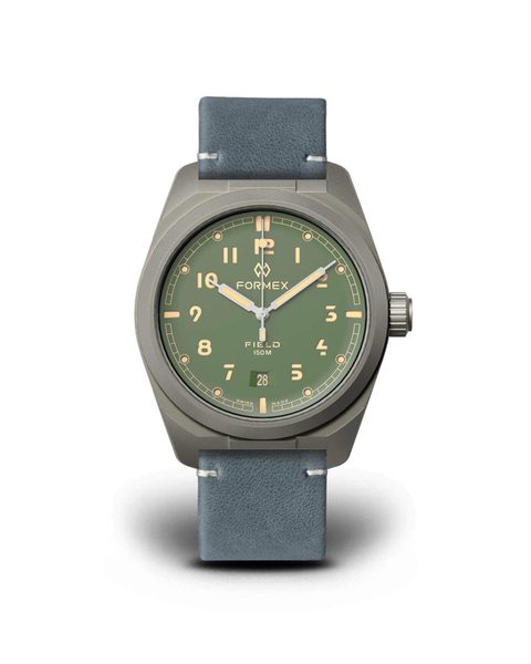 Formex Field Automatic Sage Green