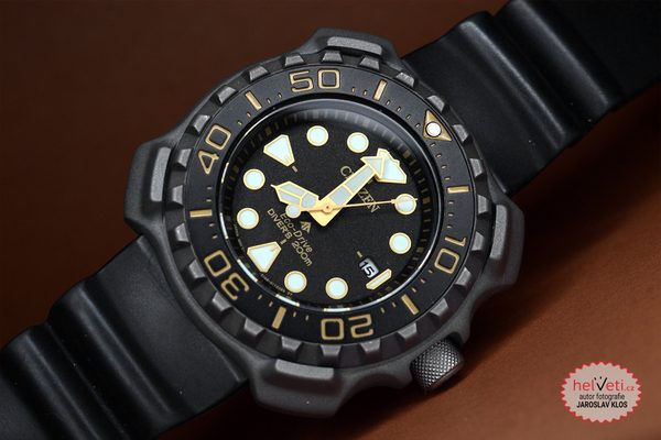 Citizen Promaster Marine Divers BN0220-16E