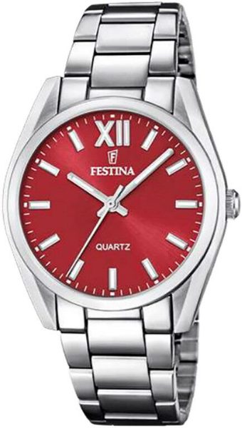 Festina Boyfriend 20622/B + 5 let záruka, pojištění a dárek ZDARMA