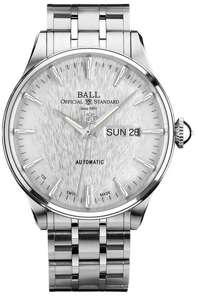 Ball Trainmaster Eternity NM2080D-S1J-SL + 5 let záruka a dárek ZDARMA