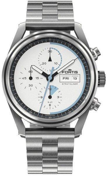 Fortis Stratoliner S-41 White Dust F2340006