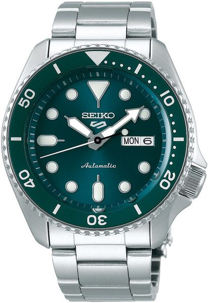 Levně Seiko 5 Sports SRPD61K1