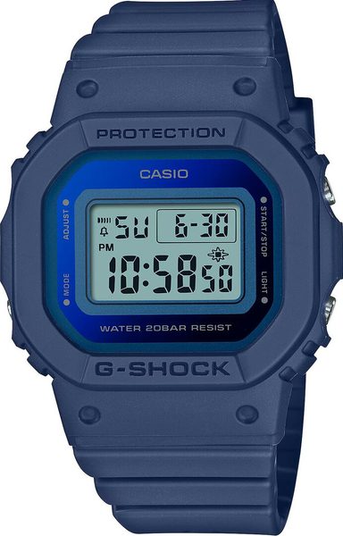 Casio G-Shock GMD-S5600-2ER + 5 let záruka, pojištění a dárek ZDARMA