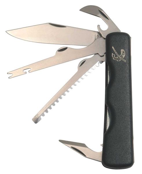 Kapesní rybářský nůž Mikov Angler 338-NH-5 B + 5 let záruka, pojištění a dárek ZDARMA