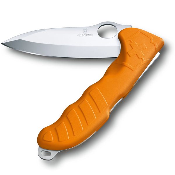 Levně Nůž Victorinox Hunter Pro Orange + 5 let záruka, pojištění a dárek ZDARMA