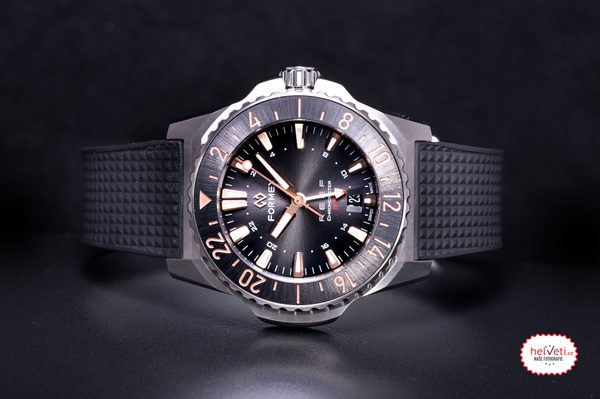 Formex Reef GMT Automatic Chronometer 2202.1.5399.910