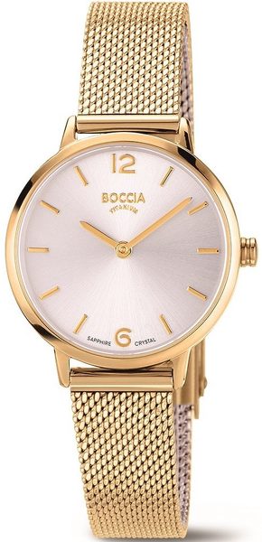 Levně Boccia Titanium 3345-03 + 5 let záruka, pojištění a dárek ZDARMA