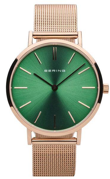 Bering Classic 14134-368 + 5 let záruka, pojištění a dárek ZDARMA