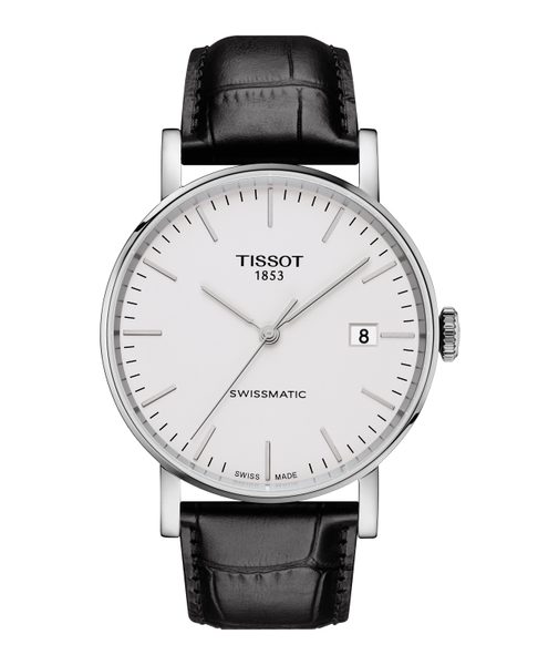 Tissot Everytime Automatic T109.407.16.031.00 + 5 let záruka, pojištění a dárek ZDARMA