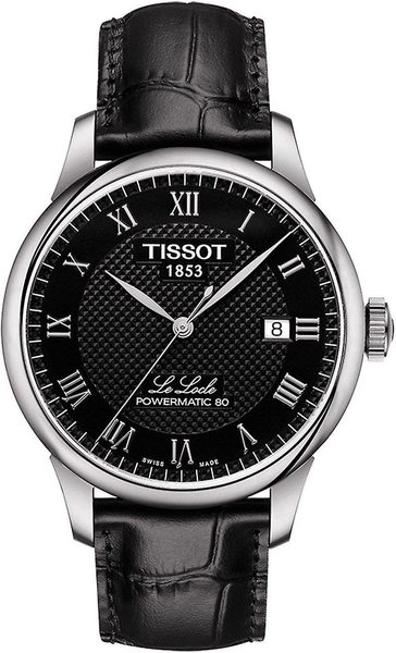 Levně Tissot Le Locle Automatic T006.407.16.053.00 + 5 let záruka, pojištění a dárek ZDARMA