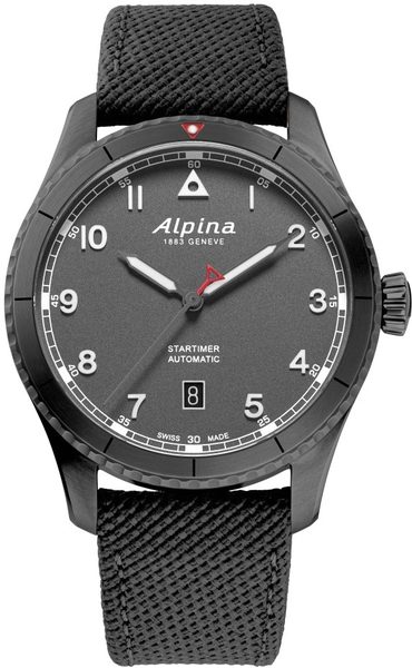 Levně Alpina Startimer Pilot Automatic AL-525G4TS26 + 5 let záruka, pojištění a dárek ZDARMA