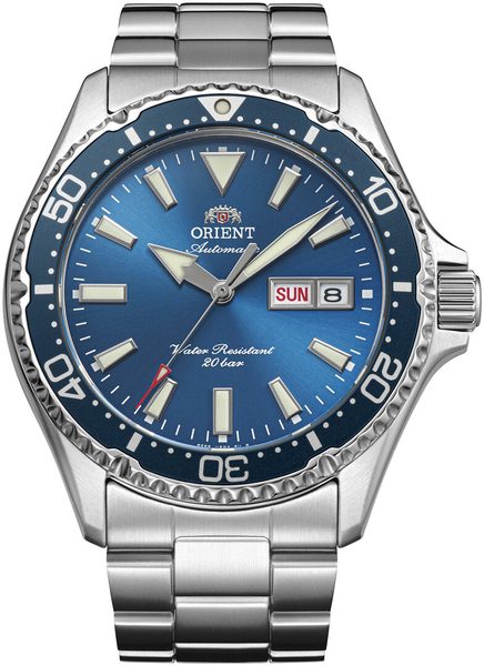 Orient Sports Mako V RA-AA0824L