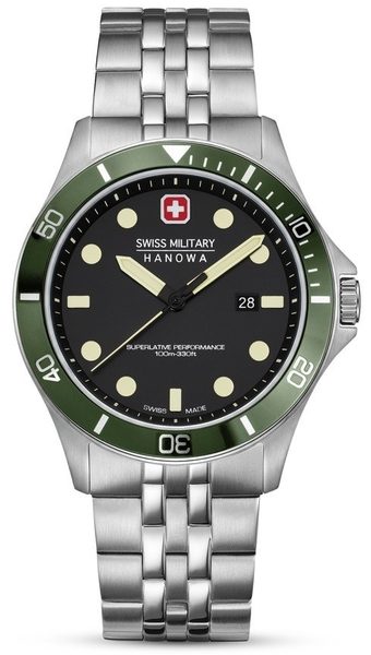 Swiss Military Hanowa FLAGSHIP HERITAGE SMWGH0008506
