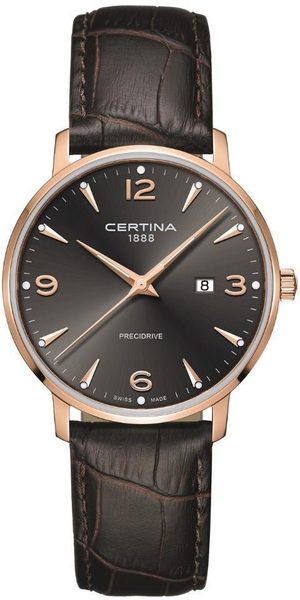 Certina DS Caimano C035.410.36.087.00 + 5 let záruka, pojištění a dárek ZDARMA