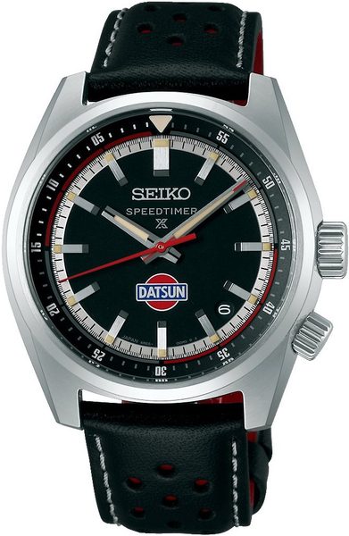 Levně Seiko Prospex Speedtimer SPB517J1 Datsun 240Z Limited Edition