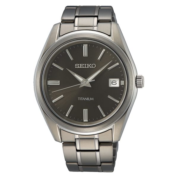 Seiko Quartz SUR375P1 + 5 let záruka, pojištění a dárek ZDARMA