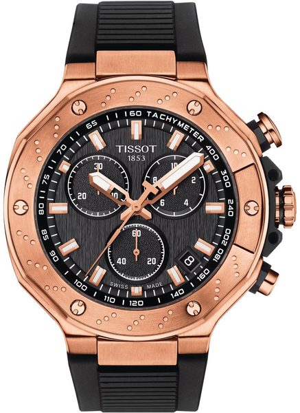 Tissot T-Race Chronograph T141.417.37.051.00 + 5 let záruka, pojištění a dárek ZDARMA