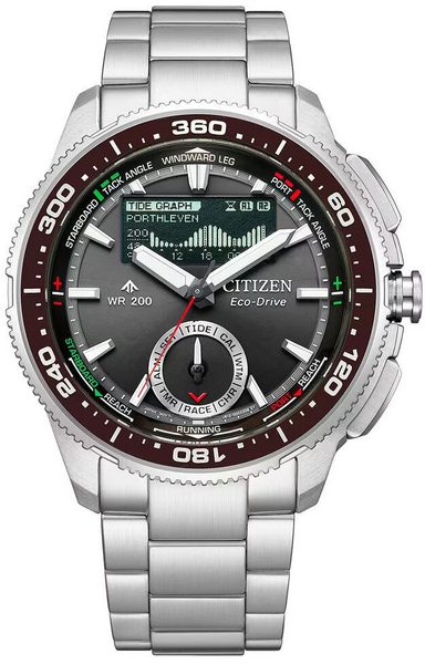 Citizen Promaster Marine Eco-Drive JV3001-53E + 5 let záruka a dárek ZDARMA