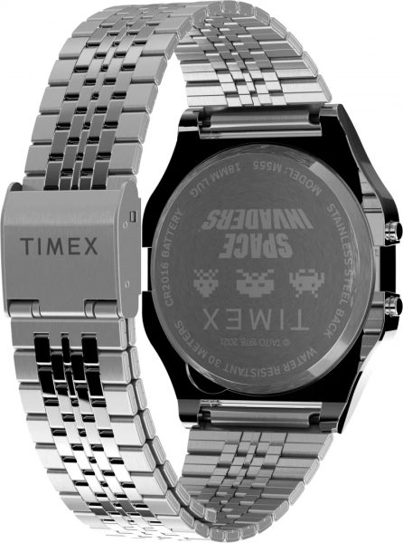 Special Projects T80 x Space Invaders TW2V30000U8 - Silver