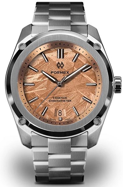 Levně Formex Essence ThirtyNine Automatic Chronometer Space Gold 0339.9.6695.101