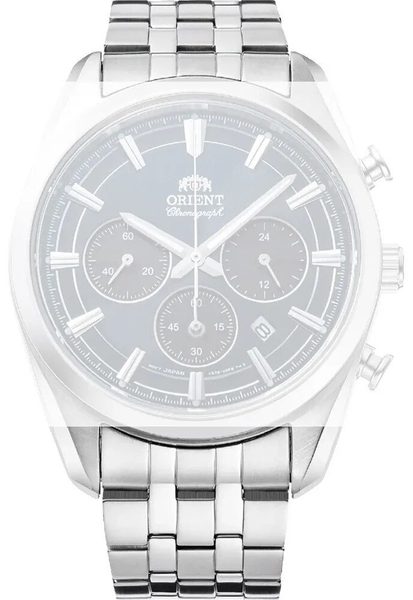 Levně Ocelový náramek Orient UM00Z113J0 20mm (pro model RA-TX03)