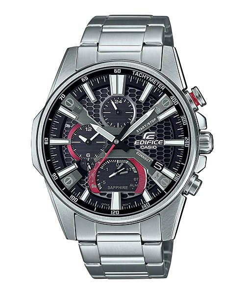 Casio Edifice EQB-1200D-1AER + 5 let záruka, pojištění a dárek ZDARMA