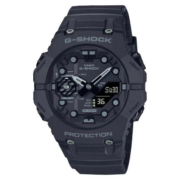 Casio G-Shock GA-B001-1AER + 5 let záruka, pojištění a dárek ZDARMA