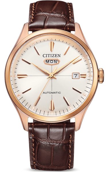 Citizen C7 Automatic NH8393-05AE + 5 let záruka, pojištění a dárek ZDARMA