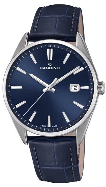 Candino Gents Classic Timeless C4622/3 + 5 let záruka, pojištění a dárek ZDARMA