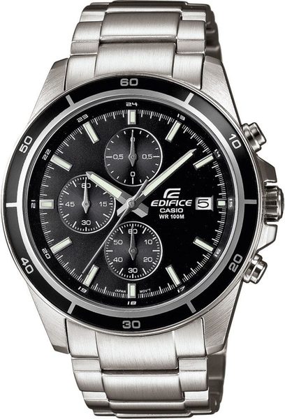 Levně Casio Edifice EFR-526D-1AVUEF + 5 let záruka, pojištění a dárek ZDARMA