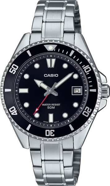 Levně Casio Collection Baby Duro MDV-10D-1A1VEF + 5 let záruka, pojištění a dárek ZDARMA