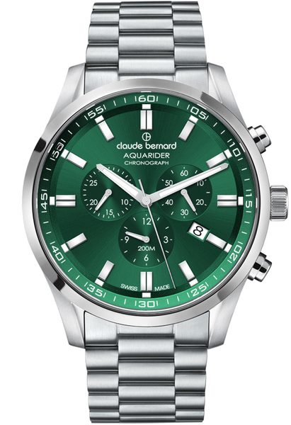 Claude Bernard Aquarider 10222-3M-VIN1 + 5 let záruka, pojištění a dárek ZDARMA