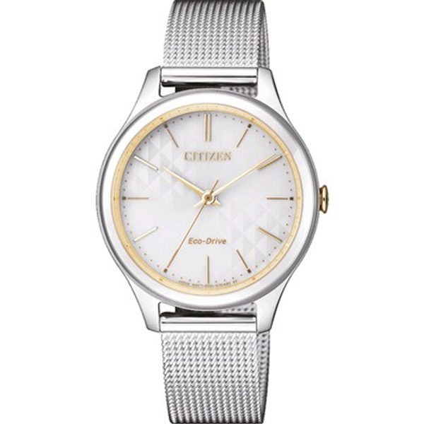 Citizen Elegant EM0504-81A + 5 let záruka, pojištění a dárek ZDARMA