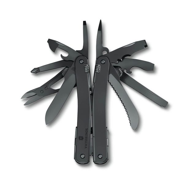 Kleště Victorinox Swiss Tool Spirit MXBS 3.0226.M3N + 5 let záruka, pojištění a dárek ZDARMA