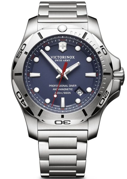 Levně Victorinox I.N.O.X. Pro Diver 241782 + 5 let záruka, pojištění a dárek ZDARMA