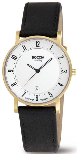 Levně Boccia Titanium 3296-03 + 5 let záruka, pojištění a dárek ZDARMA