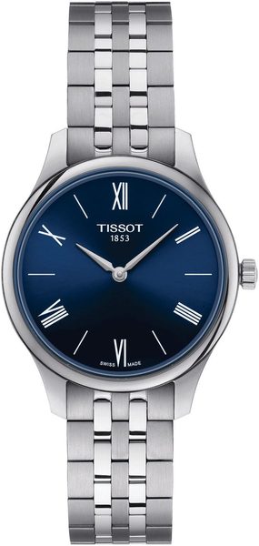 Tissot Tradition 5.5 Lady T063.209.11.048.00 + 5 let záruka, pojištění a dárek ZDARMA